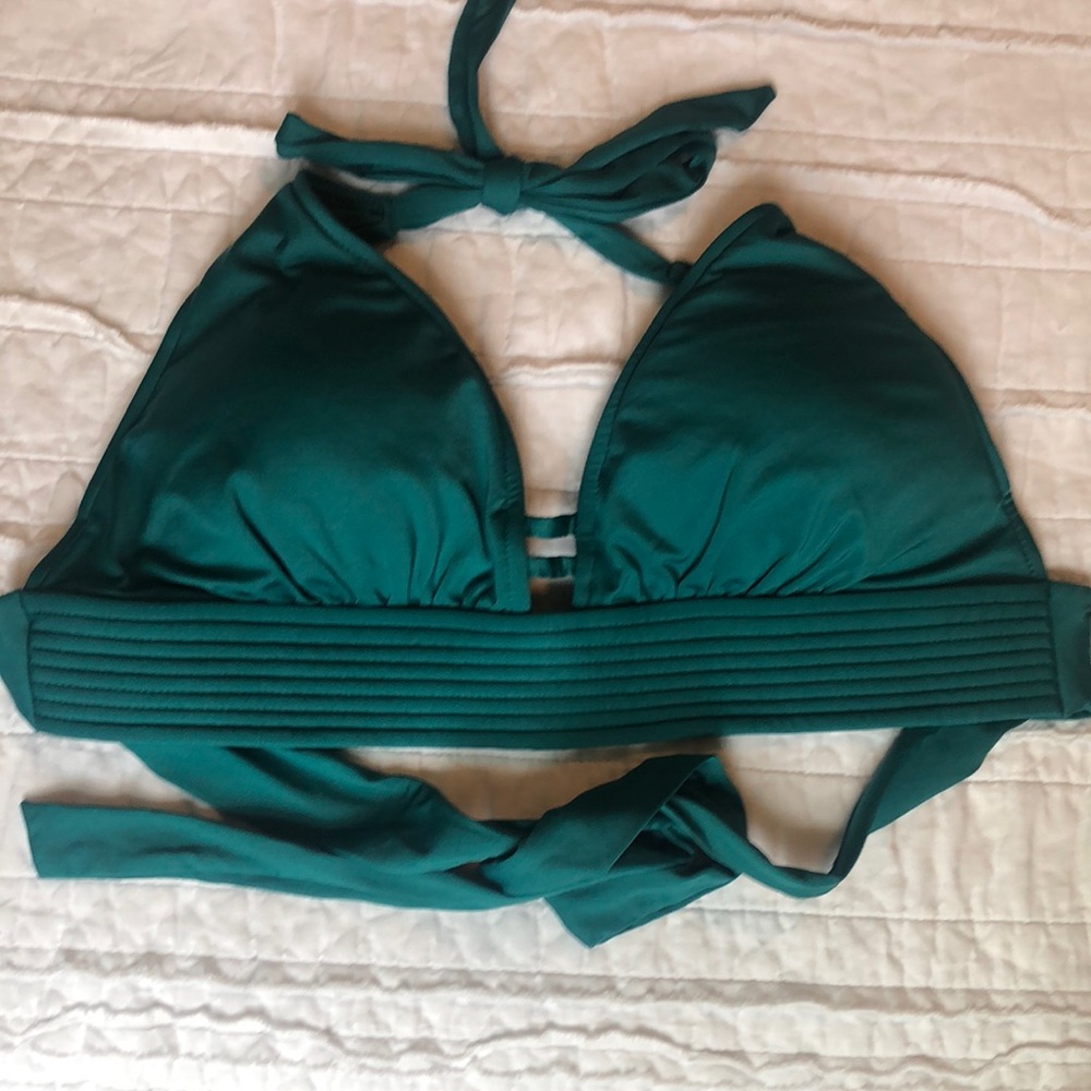 Kona Sol Halter Bikini Top